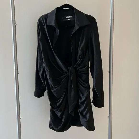 JACQUEMUS LA ROBE BAHIA - Picture 1 of 5